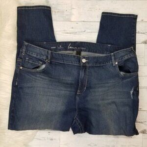 Lane Bryant Skinny Jeans